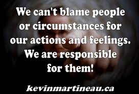 blame game